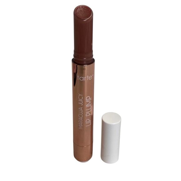 Tarte Maracuja Juicy Lip Plump in Buffed Rose (READ) - Picture 1 of 1